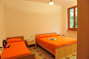 Feriendorf Trivento mit Pool am Capo Palinuro