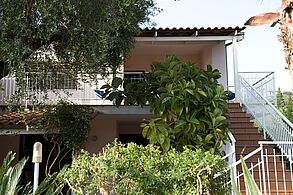Ferienwohnungen mit Pool in der Ferienanlage Trivento