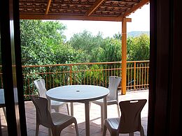Ferienresidence Trivento mit Pizzeria, Pool und Animation