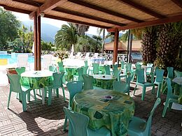 Villaggio Trivento im Cilento