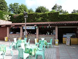 Ferienunterkunft Trivento mit Pool in Palinuro im Cilento