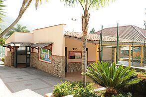 Ferienappartements Trivento mit Pool in Palinuro im Cilento