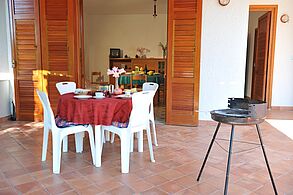 Familiäres Feriendorf mit Pool Trivento