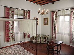Ferienwohnung Casa Bigattiera bei Bibbiena