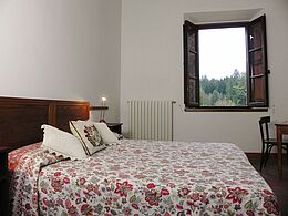 Ferienwohnung Bigattiera auf dem Landgut Marena