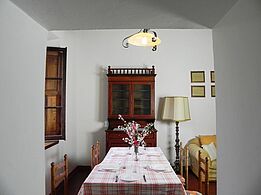 Ferienwohnung Bigattiera auf dem Landgut Marena bei Bibbiena