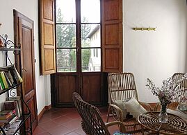 Ferienwohnung Bigattiera bei Bibbiena