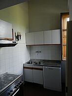 Casa Bigattiera auf dem Landgut Marena in der Toskana