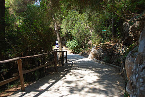 Strandhotel Cala D'Arconte im Cilento in Kampanien