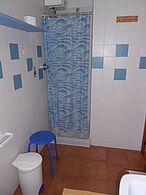 große Ferienwohnung Villa Dolores in der Bucht von Salina Sicca - Cala Liberotto am Sandstrand gelegen