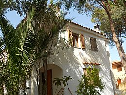 Ferienhaus in Salina Sicca - Cala Liberotto - Sardinien