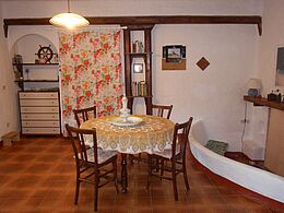 Ferienwohnung in der Villa Dolores, direkt am Strand von Salina Sicca - Cala Liberotto an der Ostküste von Sardinien