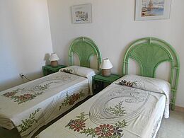 Ferienwohnung in der Villa Dolores, in der Bucht von Salina Sicca - Cala Liberotto an der Ostküste von Sardinien