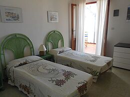 Ferienwohnung in der Villa Dolores, in der Bucht von Salina Sicca - Cala Liberotto an der Ostküste von Sardinien