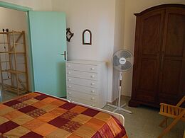 Ferienwohnung in der Villa Dolores, in der Bucht von Salina Sicca - Cala Liberotto an der Ostküste von Sardinien