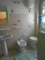 Ferienwohnung in der Villa Dolores, in der Bucht von Salina Sicca - Cala Liberotto an der Ostküste von Sardinien