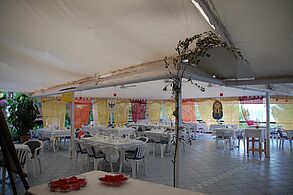 Hotel Cala D'Arconte bei Palinuro im Cilento