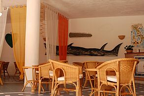 Cala D'Arconte - familiäres Strandhotel am Capo Palinuro