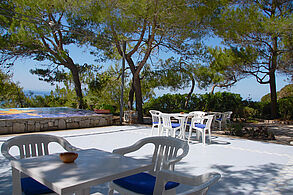 Hotel und Villaggio Cala D'Arconte