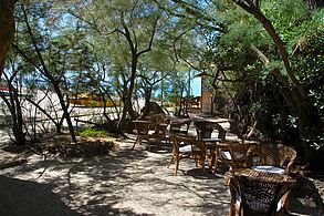 Strandhotel unter familiärer Leitung am Capo Palinuro