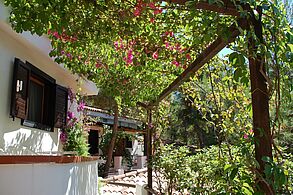Cala D'Arconte - kleines familiäres Strandhotel im Cilento