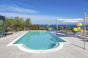 Ferienhaus in Diano Marina