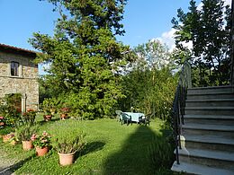 Ferienwohnung Rondonaia in Bibbiena