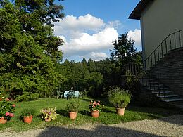 Ferienwohnung Rondonaia in der Toskana