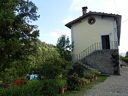 Ferienwohnung Rondonaia in Bibbiena