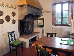 Ferienwohnung Casa Rondonaia, Azienda Marena in der Toskana