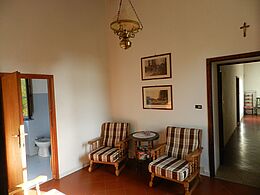 Ferienwohnung Casa Rondonaia in der Toskana bei Bibbiena