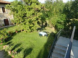 Ferienwohnung Casa Rondonaia in der Azienda Marena