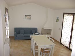 Sardinien - Costa Rei - Ferienhaus mit privatem Swimmingpool