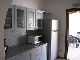 Sardinien - Costa Rei - Ferienhaus mit privatem Swimmingpool