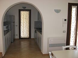 Sardinien - Costa Rei - Ferienhaus mit privatem Pool