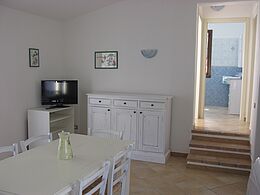 Sardinien - Costa Rei - Ferienhaus mit privatem Swimmingpool