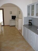 Sardinien - Costa Rei - Ferienhaus mit privatem Swimmingpool